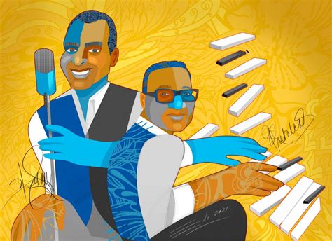 rubalchib|Jon Secada & Gonzalo Rubalcaba .